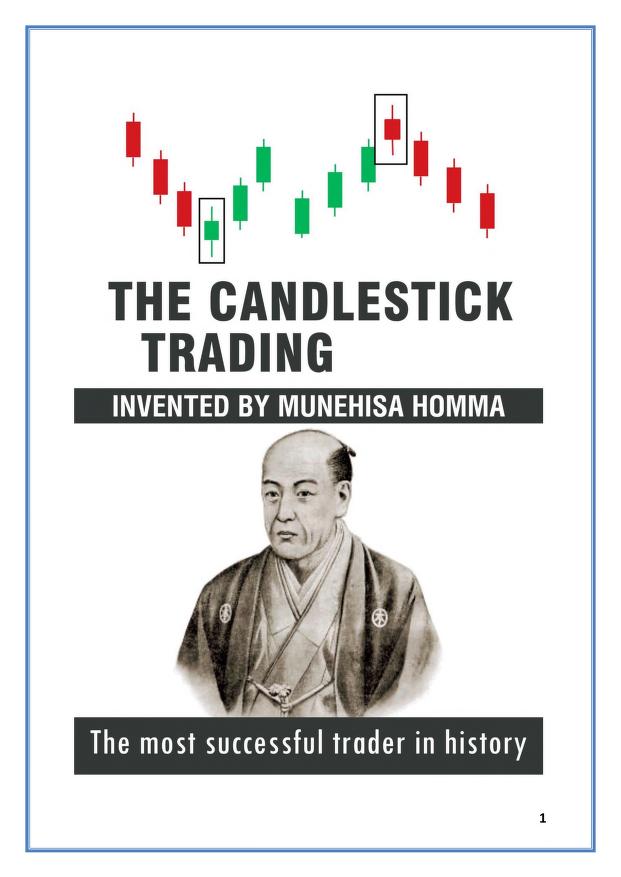 The candlestick trading bible